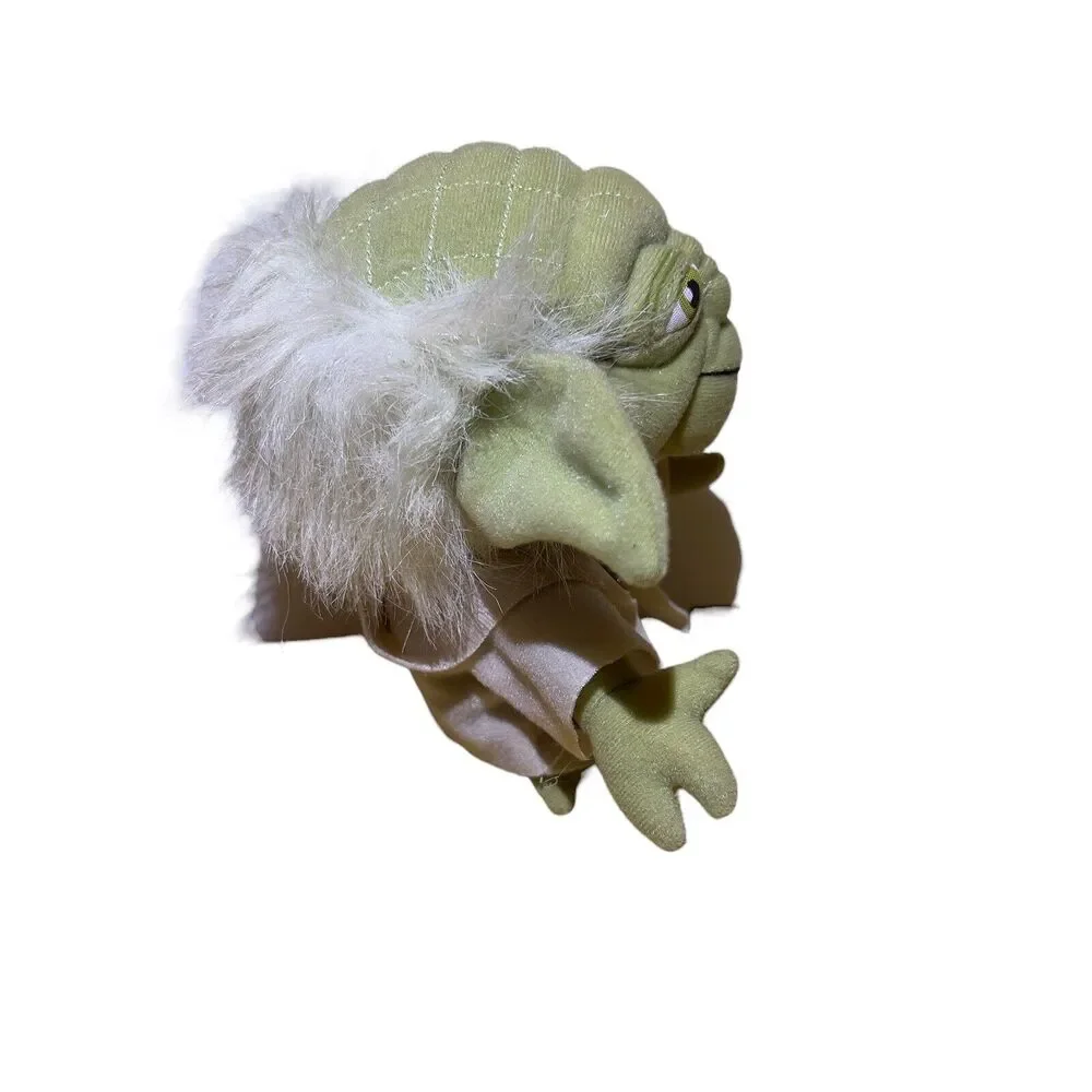 Star‎ Wars YODA 2013 Jedi Comic Images 7” Plush Stuffed Animal Toy Doll